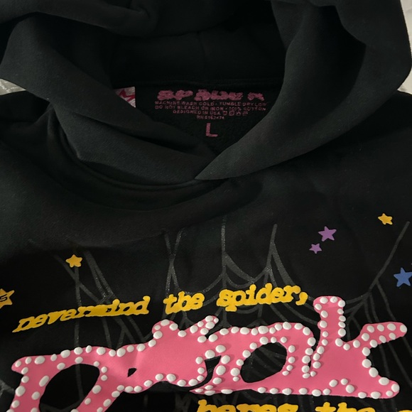 *BRAND NEW* Spider Worldwide "BLACK" V1 - Picture 4 of 6